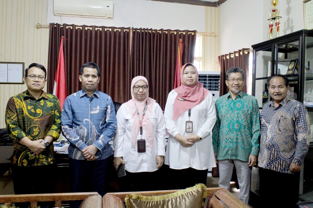 Kerja sama Unsulbar dengan RSUD Andi Depu
