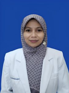 dr. Futriani, Sp.PA
