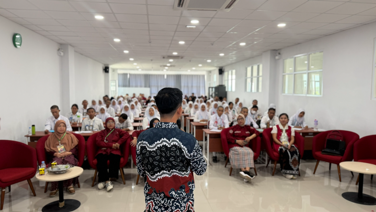 Fakultas Kedokteran Unsulbar Sosialisasikan Pencegahan dan Penanganan Kekerasan bagi Sivitas Akademika