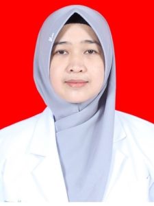 dr. Risma Indrayanti, Sp.M., M.Kes.