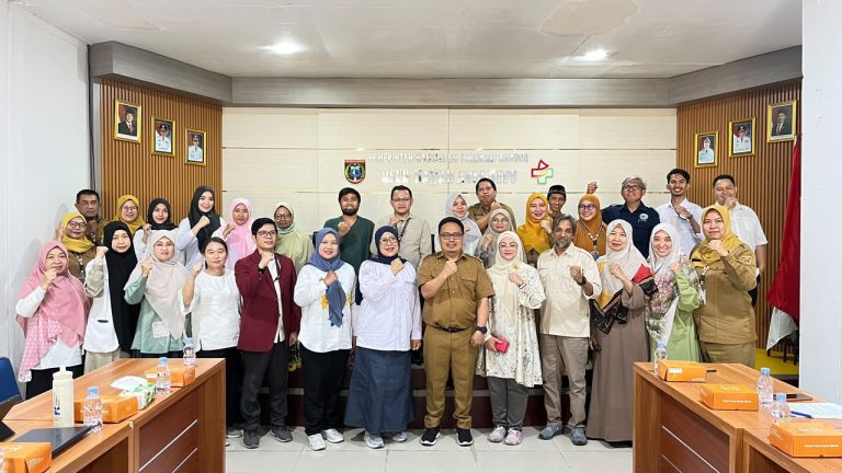 FK Unsulbar dan RSUD Hajjah Andi Depu Ikuti Coaching Akreditasi Rumah Sakit Pendidikan Bersama FK Unsoed